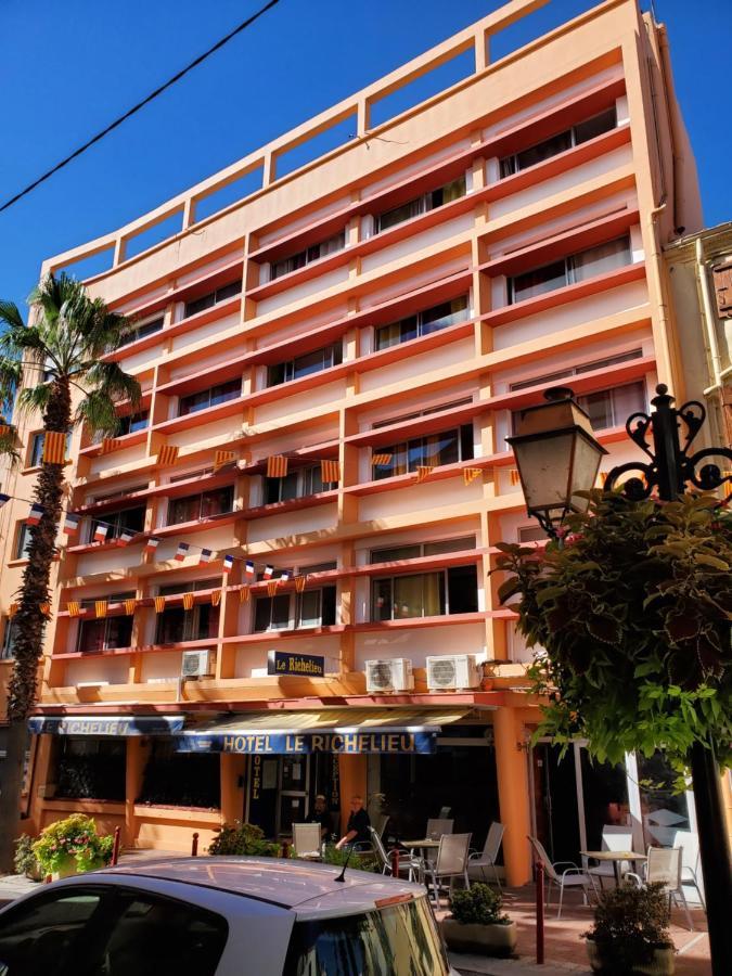 Le Richelieu Hotel Ле Булу Екстериор снимка