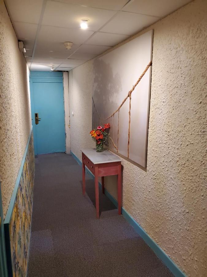 Le Richelieu Hotel Ле Булу Екстериор снимка