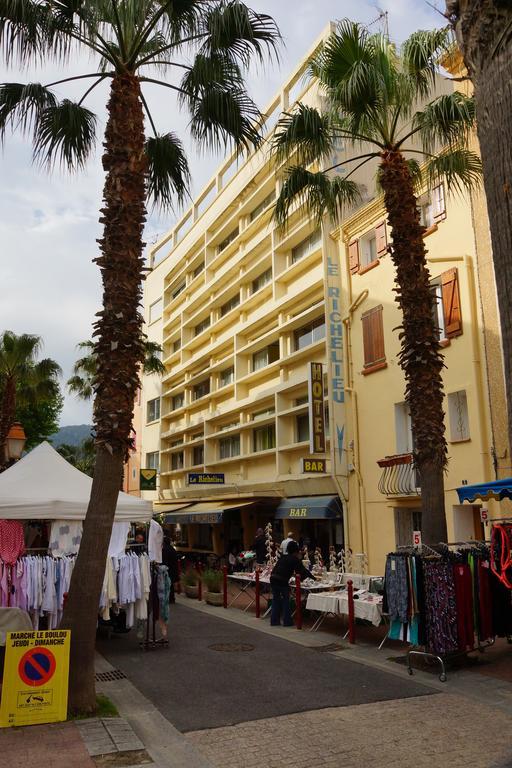 Le Richelieu Hotel Ле Булу Екстериор снимка