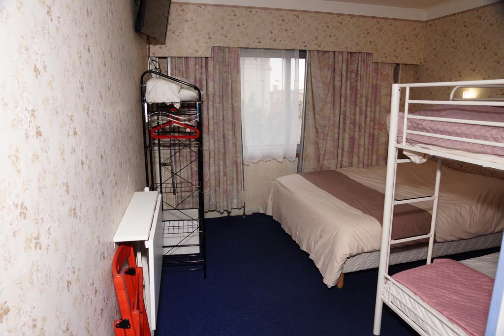 Le Richelieu Hotel Ле Булу Екстериор снимка